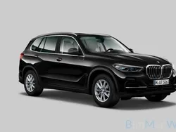 Black sapphire metallic Gebraucht 2022 BMW X5 SUV | 49.800 € (Superpreis)