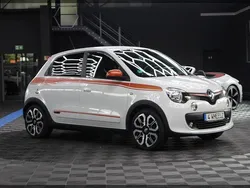 Weiß Gebraucht 2017 Renault Twingo GT Kleinwagen | 9.499 € (Fairer Preis)