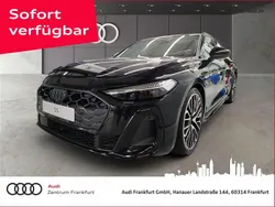Mythosschwarz metallic Neu 2025 Audi S5 Sport Kombi | 87.980 € (Teuer)
