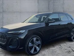 Schwarz Gebraucht 2025 Audi Q5 Advanced SUV | 69.990 € (Fairer Preis)