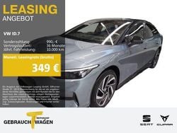 Blau Gebraucht 2025 VW ID.7 Pro Limousine | 46.290 € (Fairer Preis)