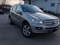 Beige Gebraucht 2007 Mercedes ML420 SUV | 3.600 € (Superpreis)