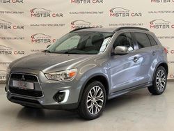 Grau Gebraucht 2016 Mitsubishi ASX SUV | 9.980 € (Fairer Preis)