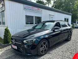 Schwarz Gebraucht 2020 Mercedes E300 AMG Limousine | 29.900 € (Guter Preis)