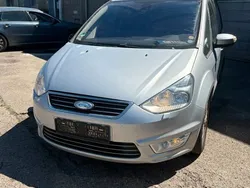 Silber Gebraucht 2011 Ford Galaxy Titanium Van / Kleinbus | 2.800 € (Guter Preis)