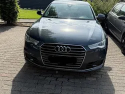 Blau Gebraucht 2016 Audi A6 Limousine | 15.500 € (Fairer Preis)