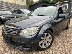 Grau Gebraucht 2009 Mercedes C220 Kombi | 6.490 € (Fairer Preis)