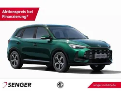 Emerald green Gebraucht 2025 MG ZS Luxury Limousine | 24.190 €