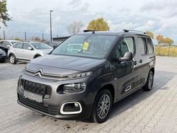 Grau Gebraucht 2019 Citroën Berlingo Feel Van / Kleinbus | 17.450 € (Guter Preis)