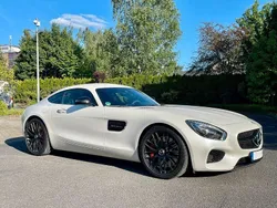 Weiß Gebraucht 2016 Mercedes AMG GT S AMG Coupé | 77.000 € (Superpreis)
