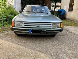 Grün Gebraucht 1984 Ford Granada Limousine | 3.200 €