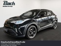 Schwarz Gebraucht 2019 Toyota C-HR SUV | 15.280 € (Fairer Preis)