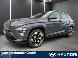 Grau Gebraucht 2024 Hyundai Kona Prime SUV | 44.980 €