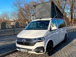 Weiß Gebraucht 2020 VW California California Van | 59.000 € (Teuer)
