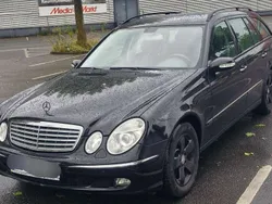 Schwarz Gebraucht 2005 Mercedes E280 Elegance Kombi | 5.950 € (Fairer Preis)