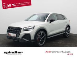 Tausilber metallic Gebraucht 2025 Audi Q2 S-Line SUV | 38.880 € (Etwas zu teuer)
