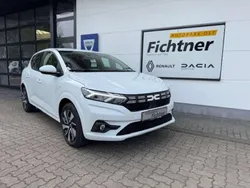 Arktisweiß Neu 2025 Dacia Sandero Expression Kleinwagen | 16.250 € (Guter Preis)