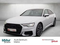 Weiß Gebraucht 2023 Audi S6 Sport Limousine | 55.780 € (Superpreis)
