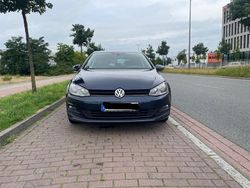 Blau Gebraucht 2014 VW Golf VII Cup Limousine | 10.700 € (Fairer Preis)