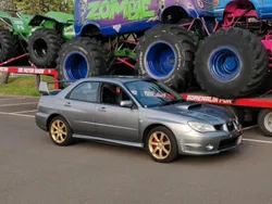 Silber Gebraucht 2006 Subaru Impreza Limousine | 11.000 € (Fairer Preis)