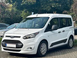 Weiß Gebraucht 2017 Ford Transit Trend Van / Kleinbus | 11.400 € (Guter Preis)