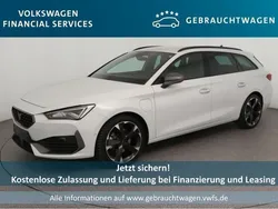 Nevada weiß metallic Gebraucht 2023 Cupra Leon Kombi | 27.890 € (Fairer Preis)