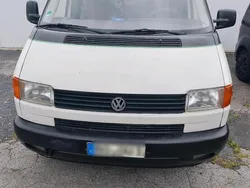 Weiß Gebraucht 1999 VW T4 Van | 6.500 €