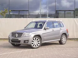 Silber Gebraucht 2011 Mercedes GLK250 SUV | 7.500 € (Etwas zu teuer)