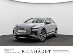 Kieselgrau Gebraucht 2023 Audi Q4 Sportback e-tron Advanced SUV | 28.720 € (Guter Preis)