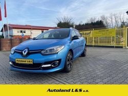 Blau Gebraucht 2014 Renault Mégane GrandTour Bose Edition Kombi | 6.990 € (Fairer Preis)