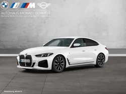 Alpinweiss iii Neu 2025 BMW 420 M Sport Coupé | 66.020 € (Teuer)