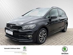 Deep black perleffekt Gebraucht 2018 VW Golf Sportsvan Join Van / Kleinbus | 15.980 € (Fairer Preis)