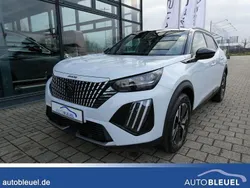 Okenite weiss Gebraucht 2024 Peugeot 2008 GTi SUV | 27.450 € (Teuer)