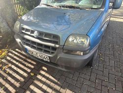 Grau Gebraucht 2001 Fiat Doblò Van / Kleinbus | 1.350 € (Guter Preis)