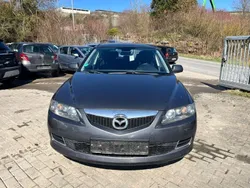 Grau Gebraucht 2006 Mazda 6 Exclusive Limousine | 1.299 € (Superpreis)