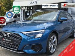 Blau Gebraucht 2021 Audi A3 e-tron S-Line Kleinwagen | 23.450 € (Fairer Preis)