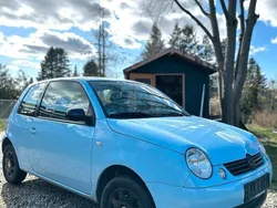 Blau Gebraucht 2000 VW Lupo Kleinwagen | 899 € (Fairer Preis)