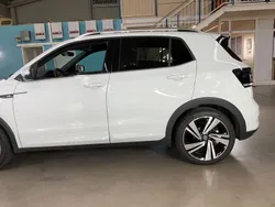 Weiß Gebraucht 2021 VW T-Cross Style SUV | 20.300 € (Superpreis)