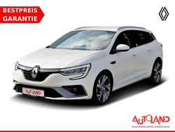 Weiß Gebraucht 2022 Renault Mégane GrandTour R.S. Kombi | 23.950 € (Teuer)
