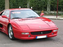 Rot Gebraucht 1995 Ferrari F355 Coupé | 135.000 €