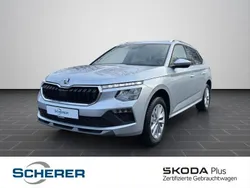 Silber Gebraucht 2024 Skoda Kamiq Selection SUV | 20.290 € (Guter Preis)