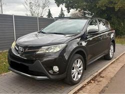 Schwarz Gebraucht 2014 Toyota RAV4 SUV | 11.999 € (Guter Preis)