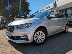 Silber Gebraucht 2024 Skoda Fabia Active Kleinwagen | 15.890 € (Fairer Preis)