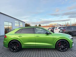 Individuallackierungen audi ex Gebraucht 2021 Audi Q8 S-line plus SUV | 69.990 € (Teuer)