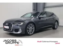 Daytonagrau perleffekt Gebraucht 2024 Audi S6 Ambiente Kombi | 69.870 € (Fairer Preis)