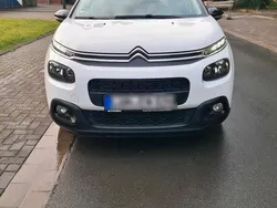 Weiß Gebraucht 2019 Citroën C3 Shine Kleinwagen | 11.990 € (Etwas zu teuer)