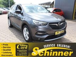 Grau Gebraucht 2019 Opel Grandland X SUV | 15.390 € (Teuer)