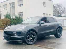 Grau Gebraucht 2021 Porsche Macan SUV | 49.900 € (Superpreis)
