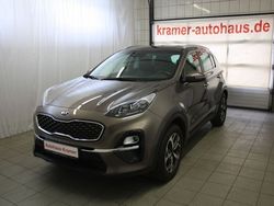 Braun Gebraucht 2019 Kia Sportage DREAM-TEAM Edition SUV | 18.400 € (Fairer Preis)