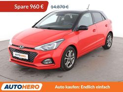 Rot Gebraucht 2020 Hyundai i20 YES! Kleinwagen | 13.910 € (Fairer Preis)